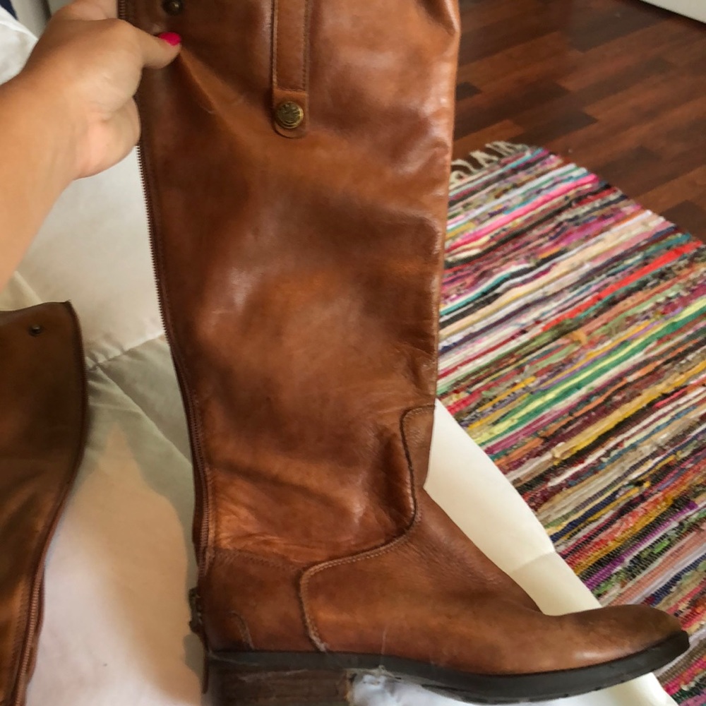 Sam Edelman Button boots - Picture 6 of 7